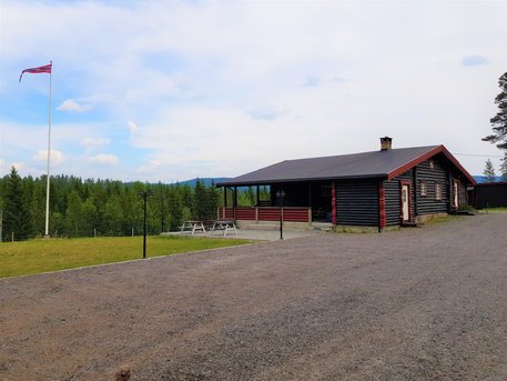 Selskapslokaler på Friland - Harestua - Hadelandsmat 01