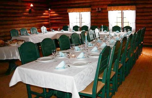 Selskapslokaler på Friland - Harestua - Hadelandsmat 07